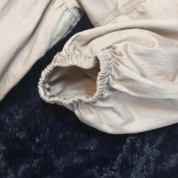 Sweet baby Jamie cotton wrap dress - Picture 10 of 12